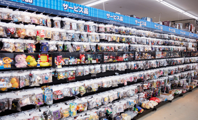 お子様に大人気のメーカー