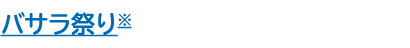 バサラ祭り※