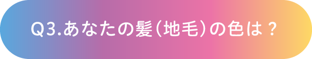 Q3.あなたの髪（地毛）の色は？