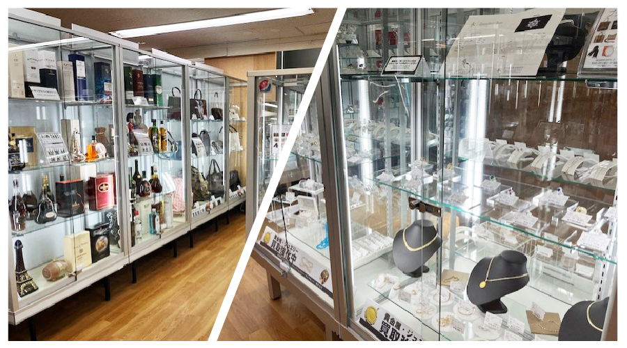 三宮センター街店　総合買取窓口