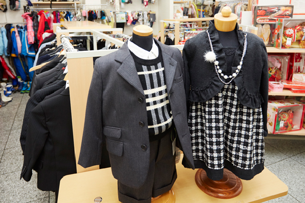 キッズファッション