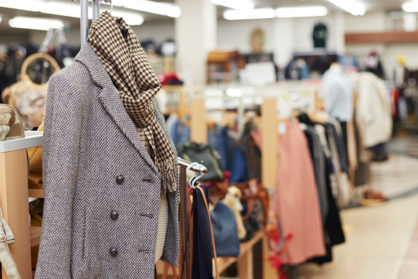 レディースファッション