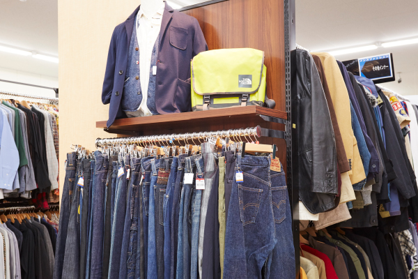 メンズファッション