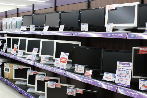 タブレット・家電